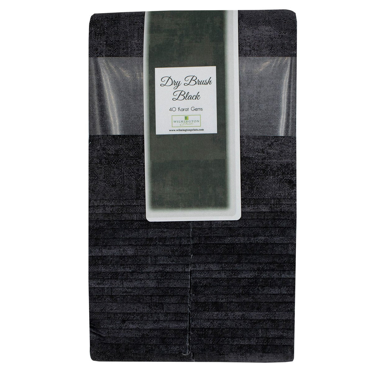 Wilmington Prints Dry Brush Texture Fabric Strips 2.5 by 44 inch
